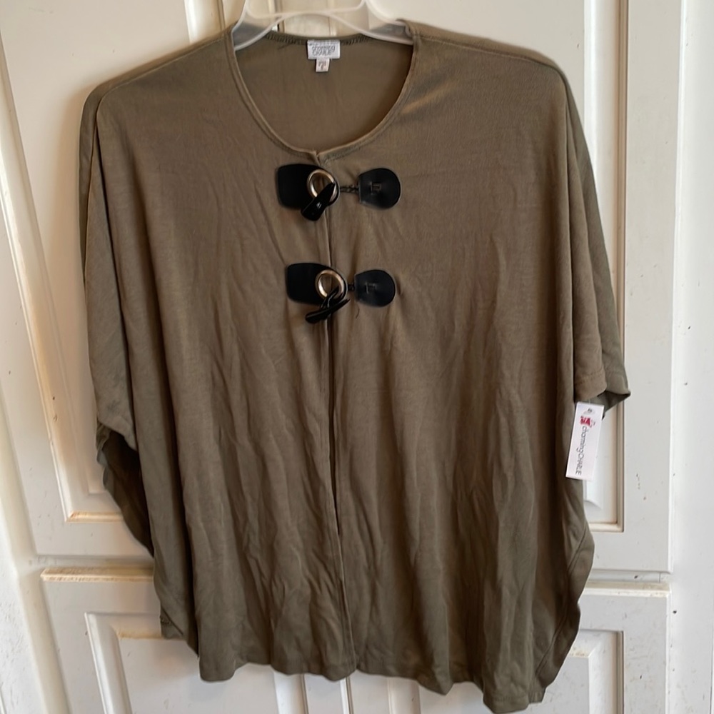 Charming Charlie Cape - size S